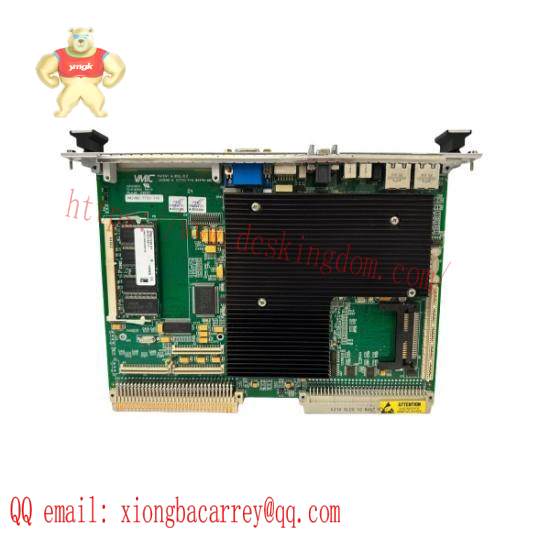 GE Fanuc /VMIC VMIVME-7750 Pentium III Processor