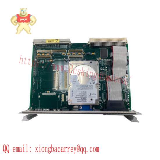 GE Fanuc VMIVME-7751 VME Single-Board Computer