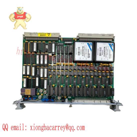GE Fanuc/ VMIVME 4132 Analog Output Board