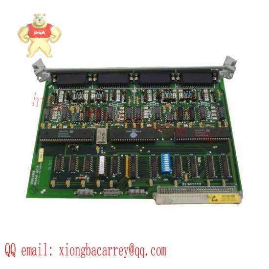 GE Fanuc/ VMIVME 6015 Input/Output Board