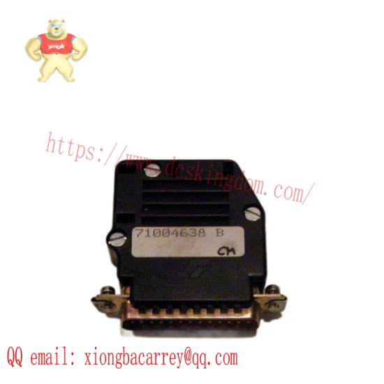 GE Fanuc WHEDCO 71004638B  PLC Module