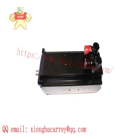 GE FANUC WHEDCO MTR-3T45-H-R-0-M-0-A SERVO MOTOR