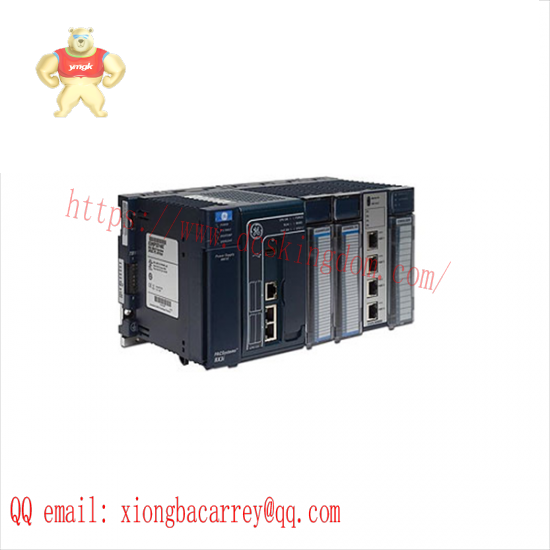 GE FANUC XLG3ALAMP PLC MODULE