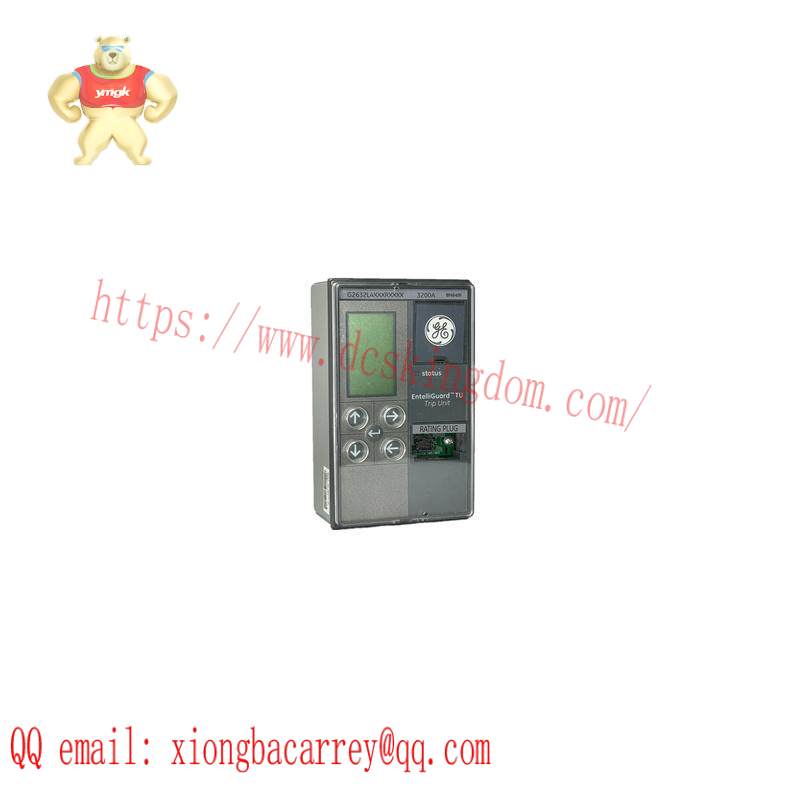 GE GGN32L4XXMFXXXX 3200A EntelliGuard TU Trip Unit 