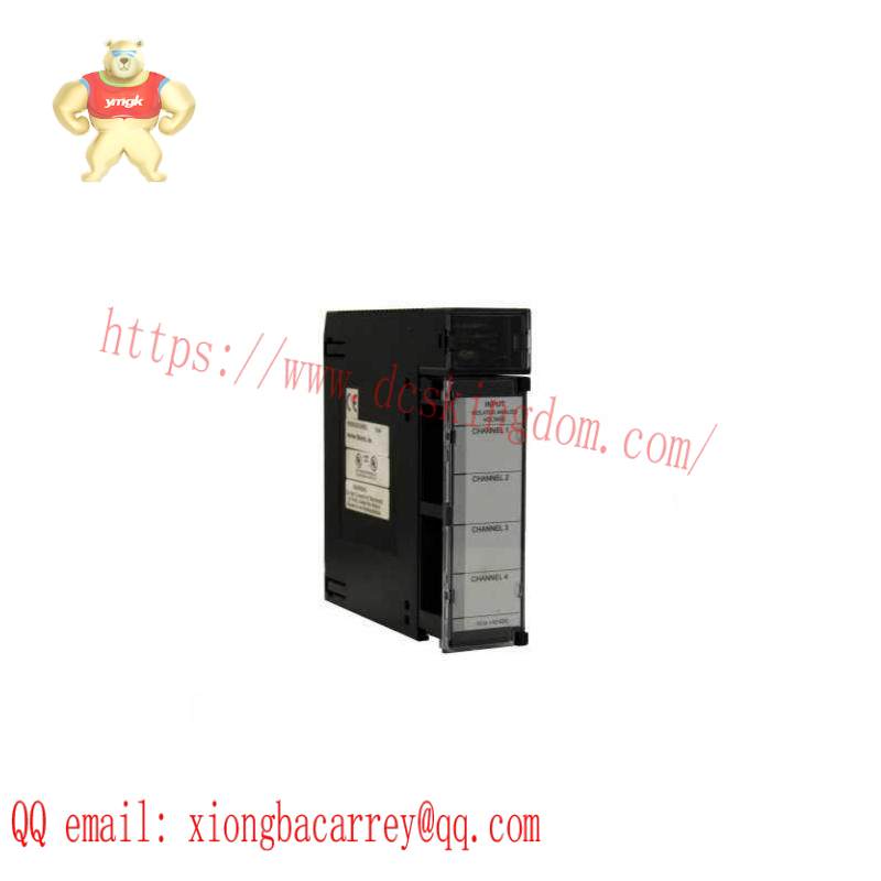 GE HE693ADC409 MILLIVOLT INPUT MODULE