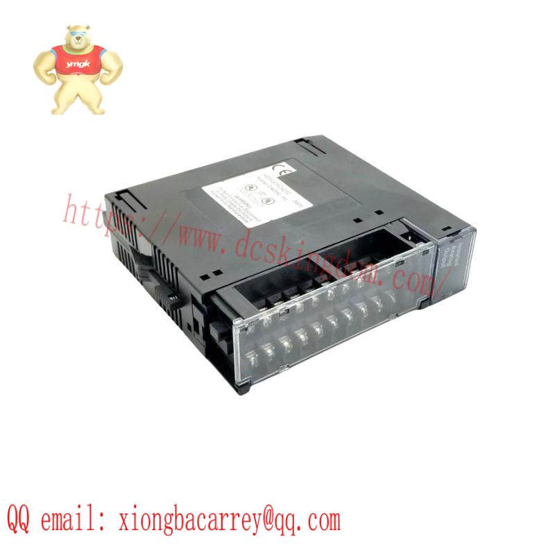 GE HE693DAC420 Isolated Analog Output Module