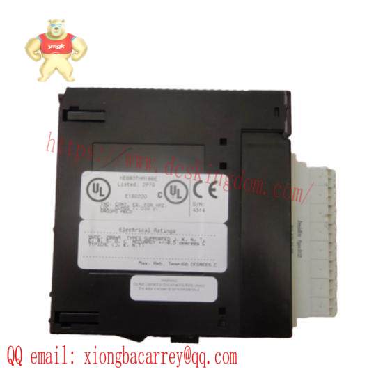 GE HE693THM166E INPUT MODULE