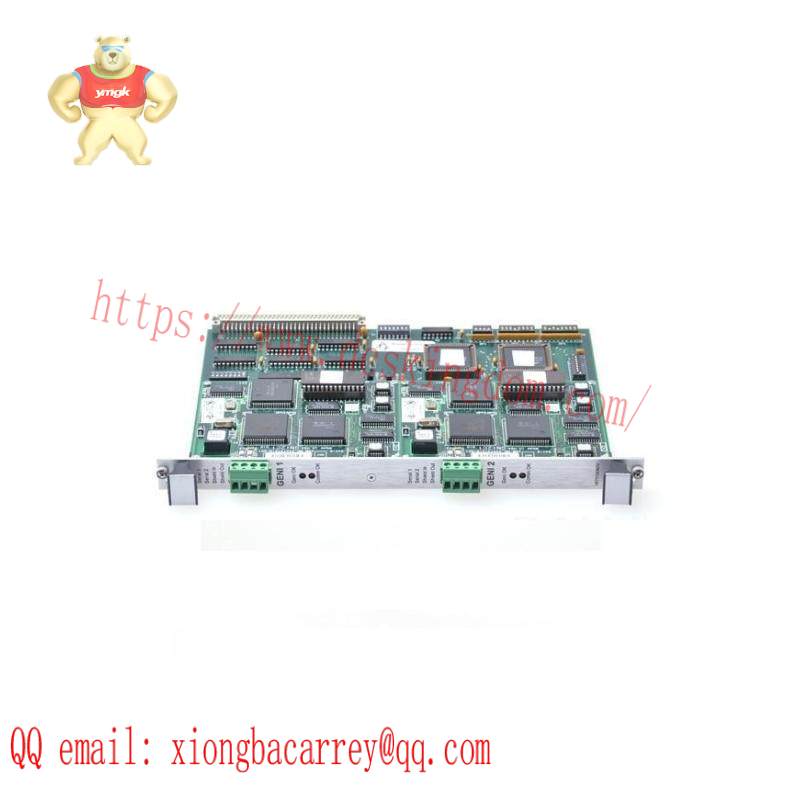 GE HE700GEN100 VME Interface Module