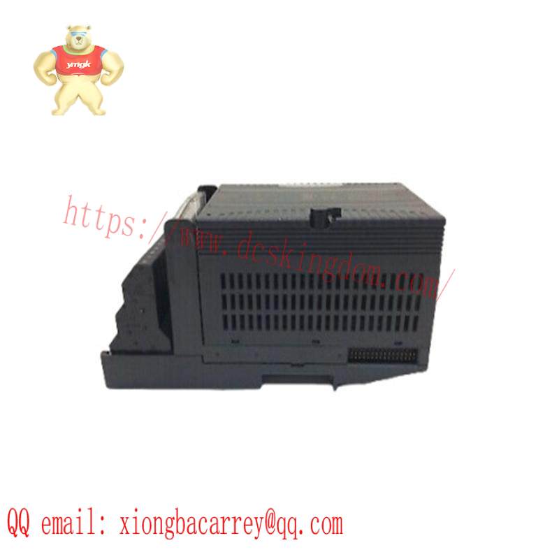 GE IC200ALG262G Analog Input Module