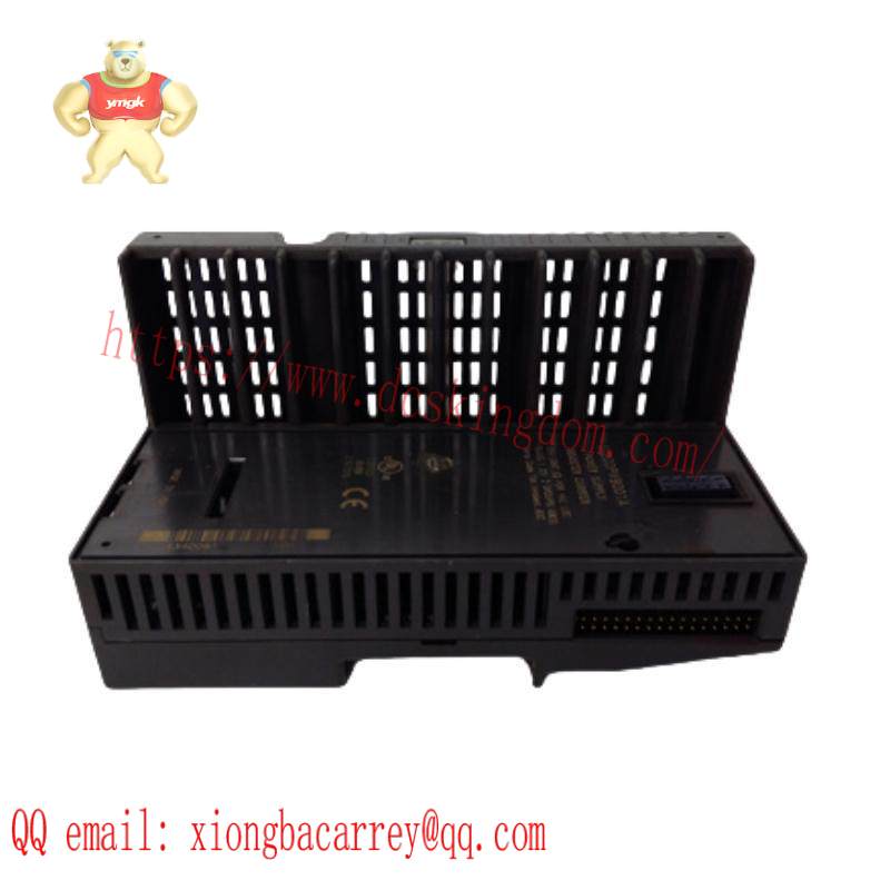 GE IC200ALG264H ANALOG INPUT 15 BIT