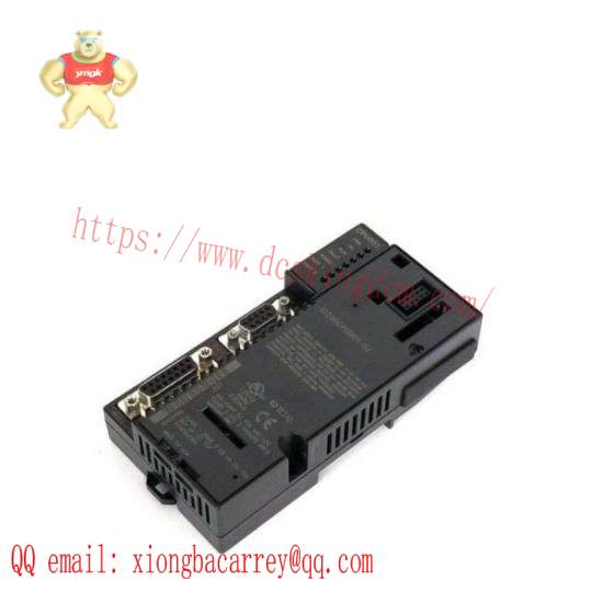 Emerson IC200ALG322