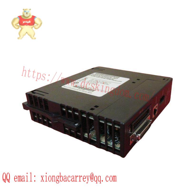 GE IC200ALG325