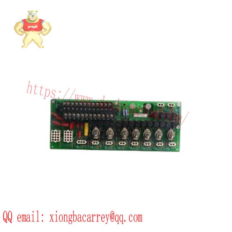 GE IC200ALG326 Analog Output