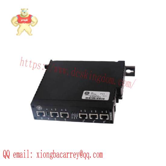 GE IC200ALG327H