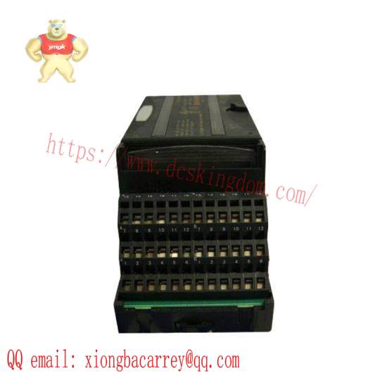 GE IC200ALG328E Analog Output Module
