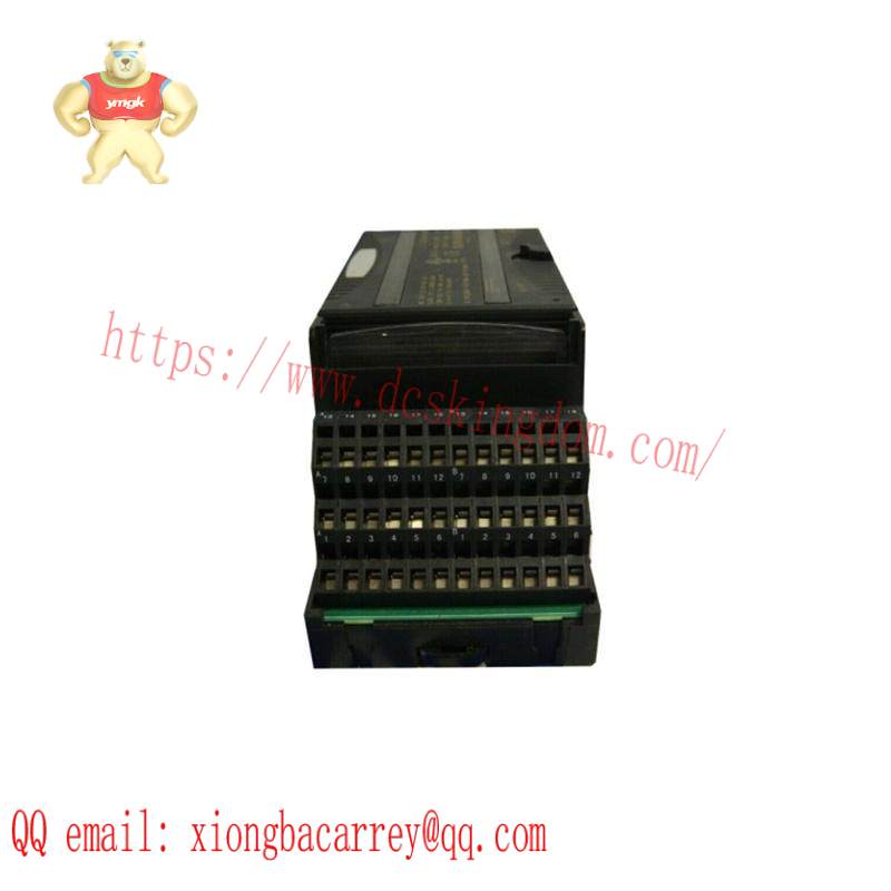 GE IC200ALG328E VersaMax Analog Output Module