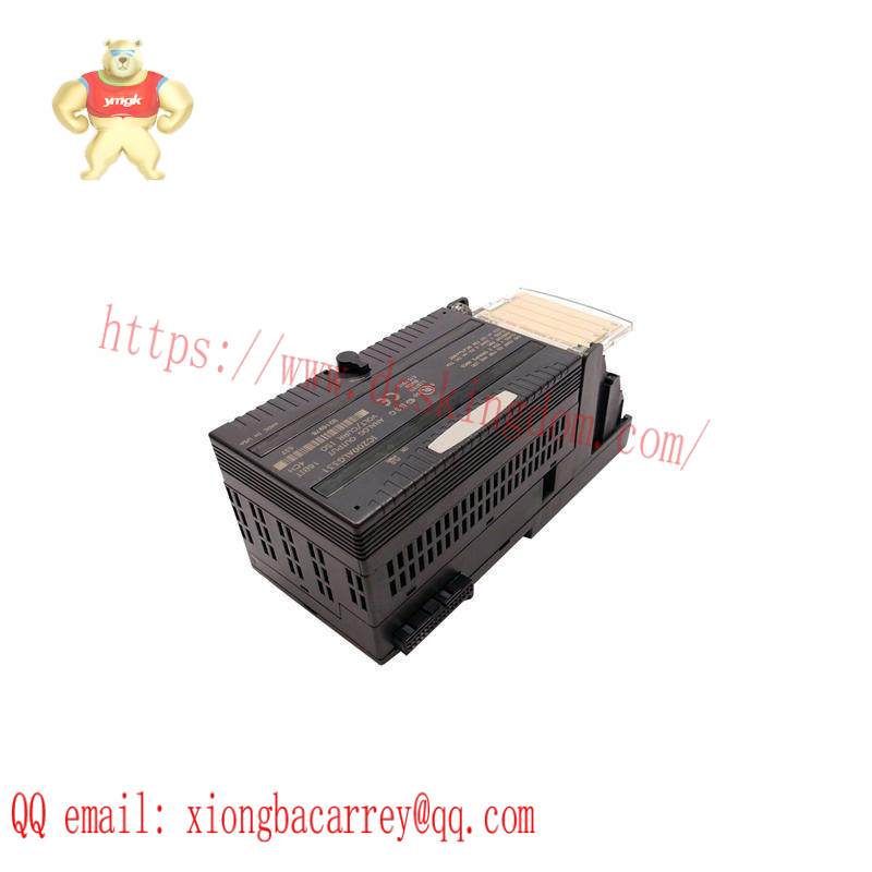 GE IC200ALG331 OUTPUT MODULE