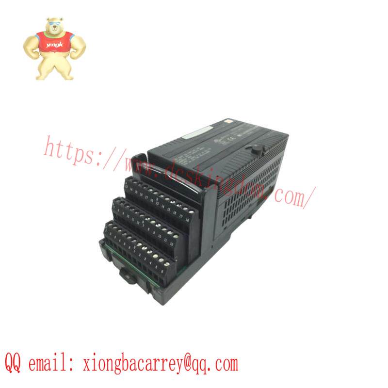GE IC200ALG620-FD ANALOG INPUT