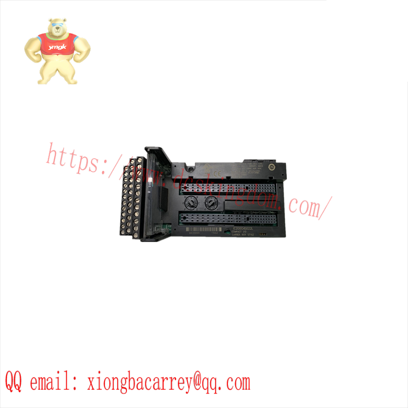 GE IC200CHS0022 Compact I/O Carrier Box