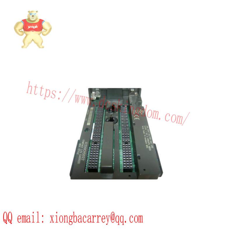 GE IC200CHS022 carrier module