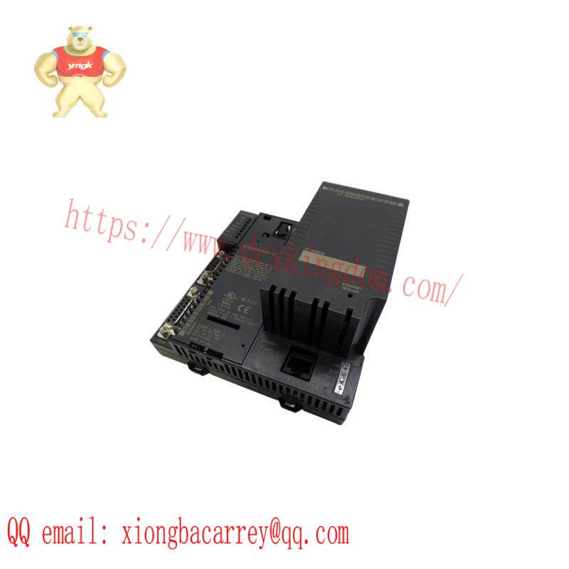 GE IC200CPUE05 VERSAMAX