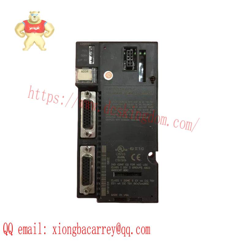 GE IC200ERM001 Expansion Receiver Isolated New
