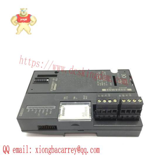 GE IC200GBI001