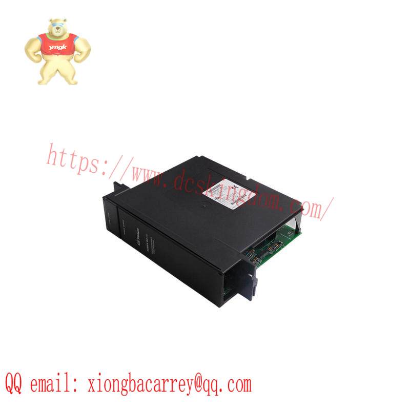GE IC200MDD840 I/O MODULE