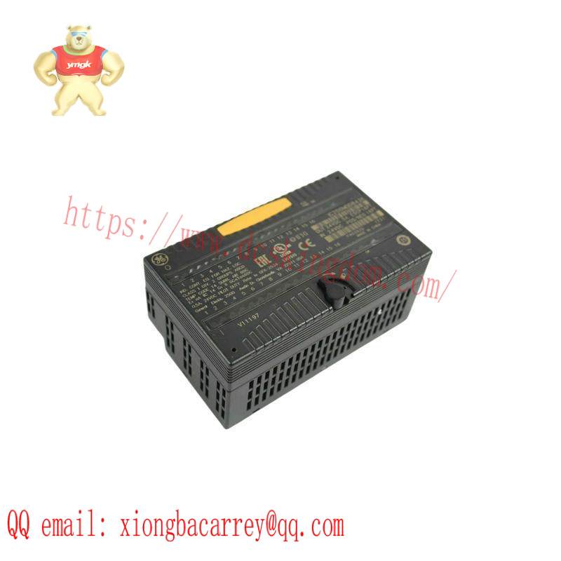 GE IC200MDD842 MIXED MODULE