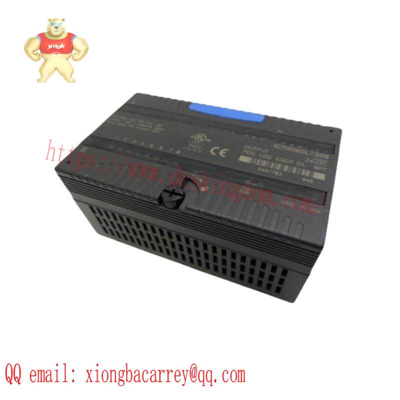 GE IC200MDL730 Output Module