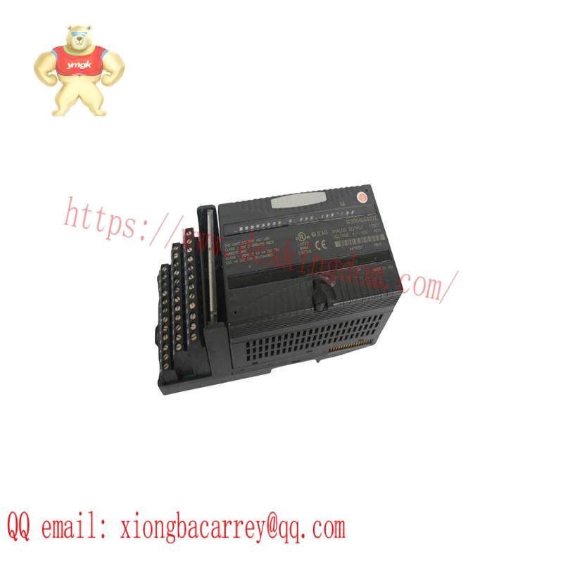 GE IC200MDL750E RELAY CARD