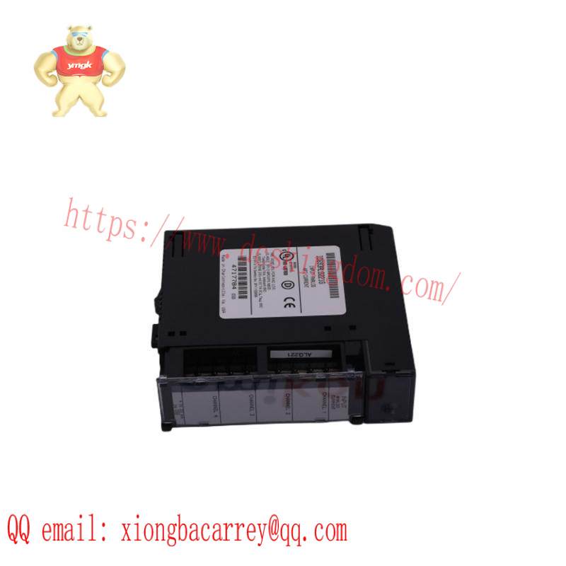 GE IC200PWR001 POWER SUPPLY MODULE