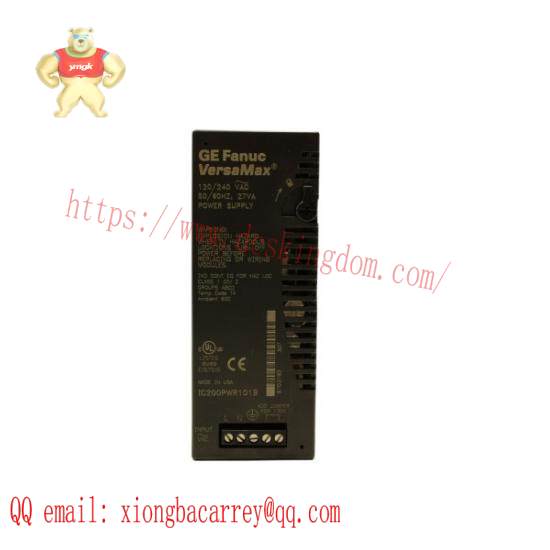 GE IC200PWR101B Power Supply