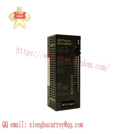 GE IC200PWR101B Power Supply