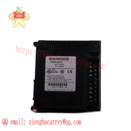 GE IC3600LRDC1A