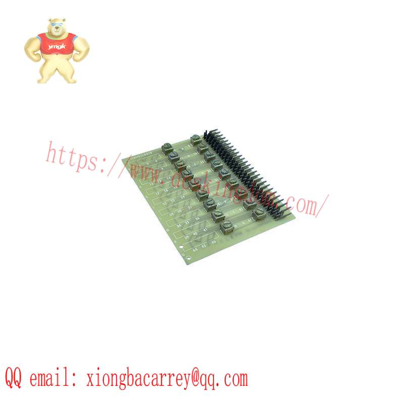 GE IC3600SIXJ1