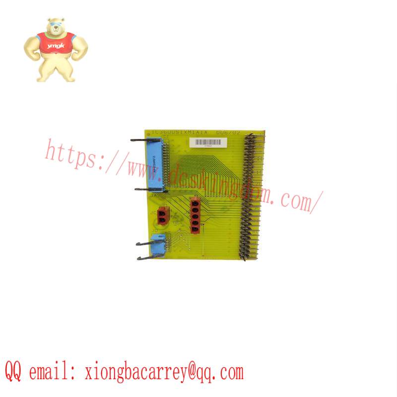 GE IC3600SIXL1A1A EXTENDER CARD