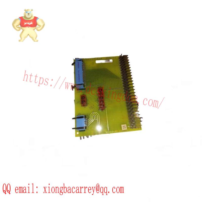 GE IC3600SIXL Speedtronic Relay Module Extender Card