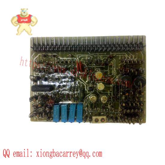 GE IC3600SSLB1H1B SETPOINT CONTROL CARD