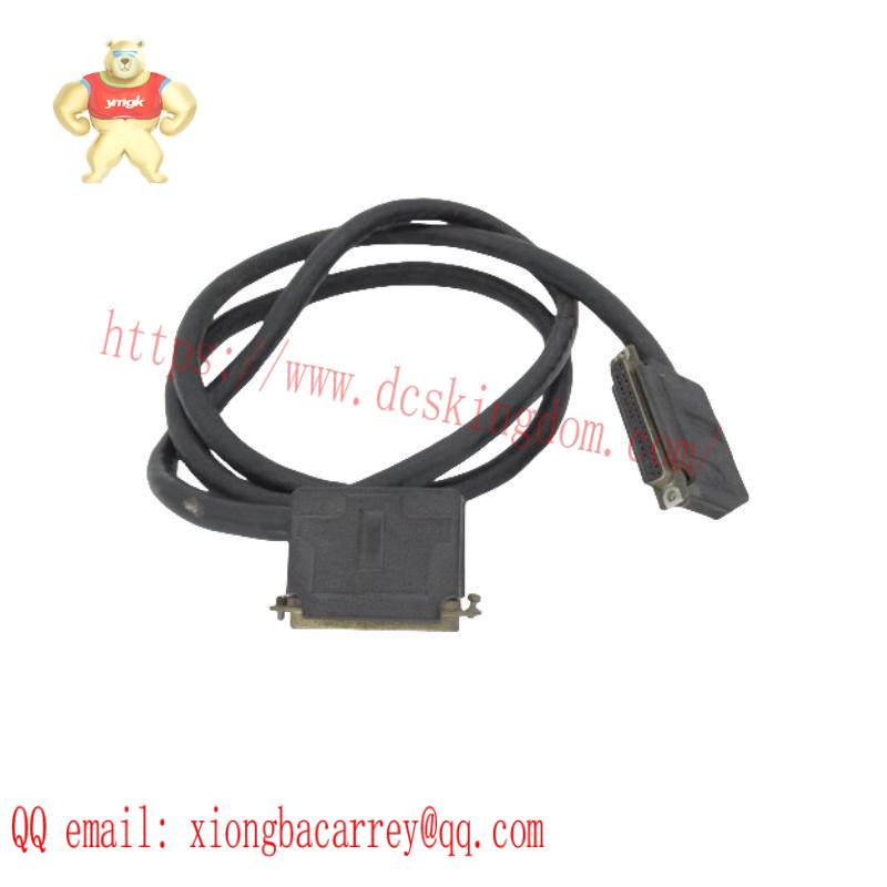 GE IC600WD005 Expansion Rack I/O Cable