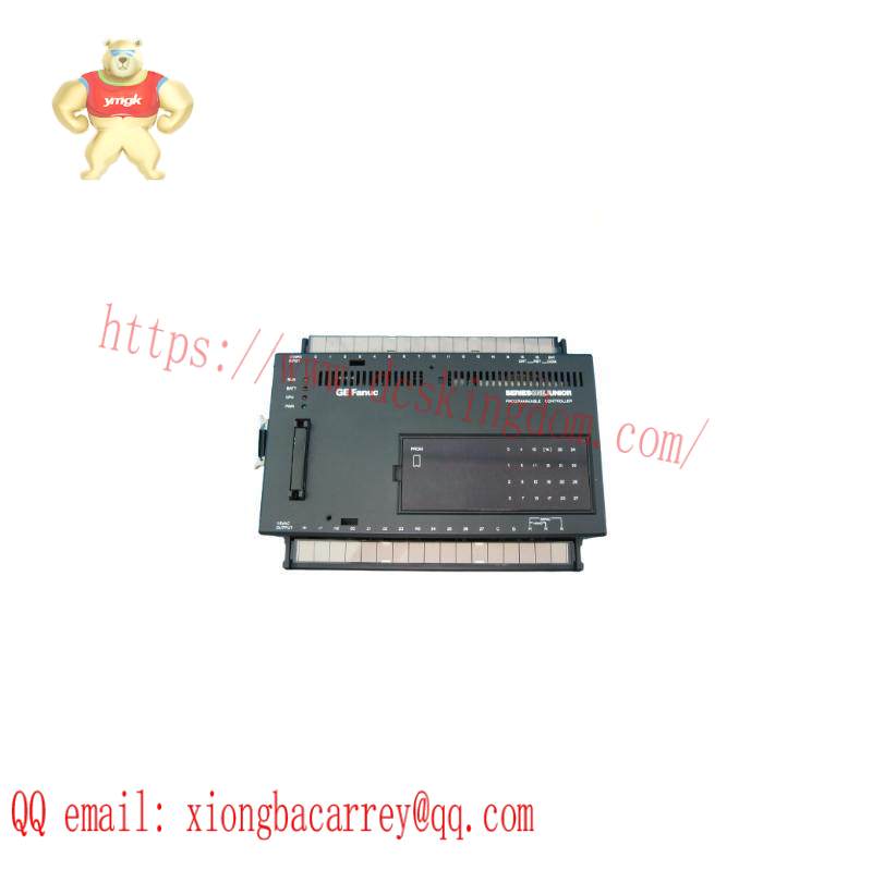 GE IC609SJR100 Series One Junior Basic Unit