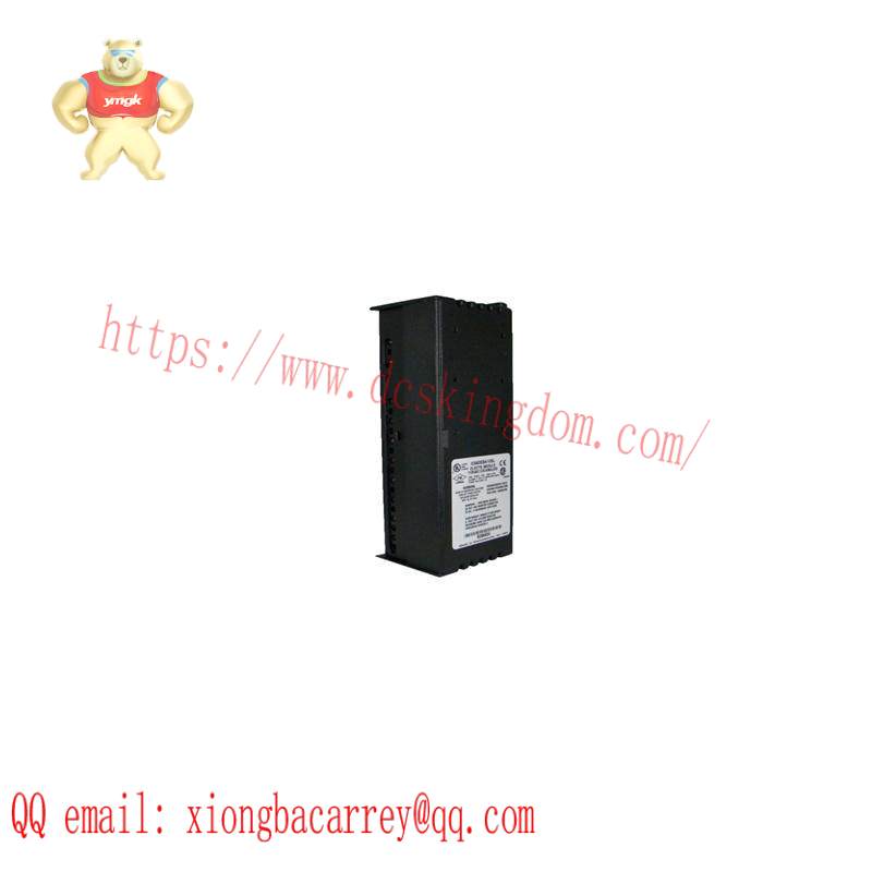 GE IC660BBA105 Analog Output Block