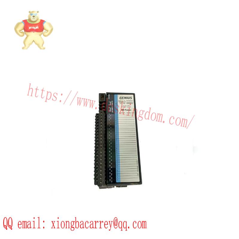 GE IC660BBD024 IC660EBD024 Source Block