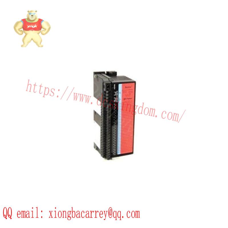 GE IC660BRD020 Genius Source Block