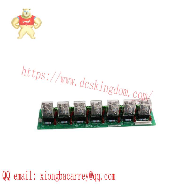 GE IC660BRD024C1 Output Configurations