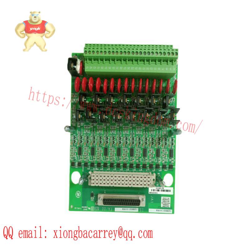 GE IC660ELB921M