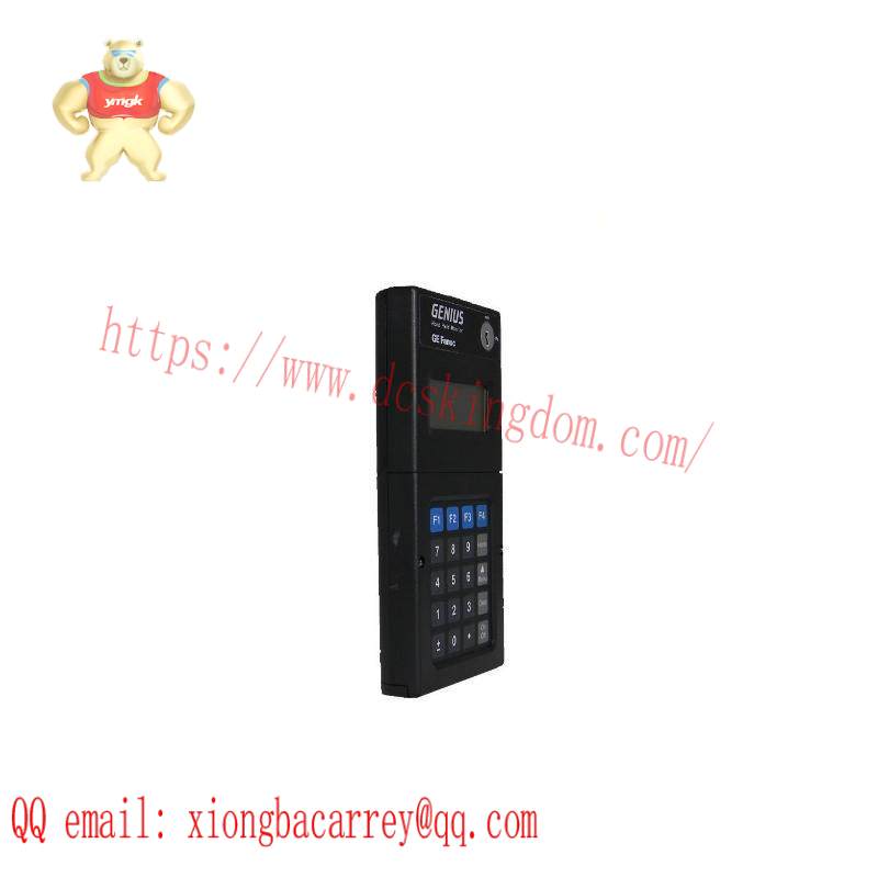 GE IC660HHM501