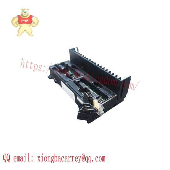 GE IC670CHS101C terminal block