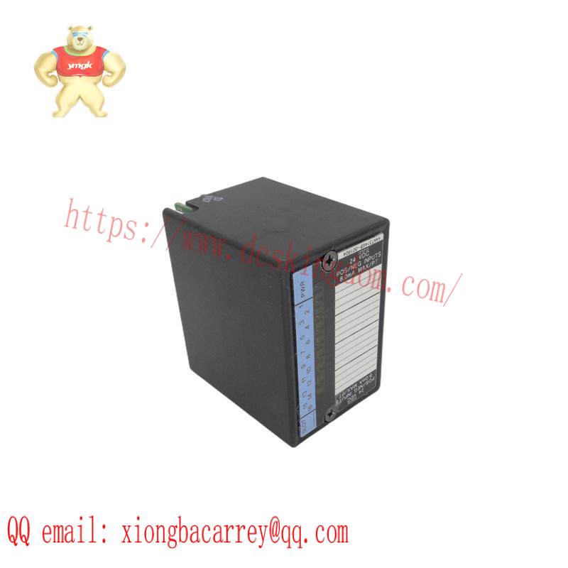GE IC670MDL640 INPUT MODULE
