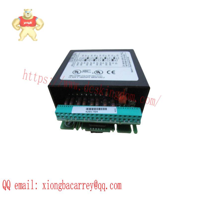 GE IC670MDL644